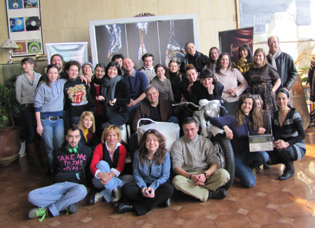 ������ ������� �������� ��������� �� Europa Cinemas �� �������� �� 2012 ������